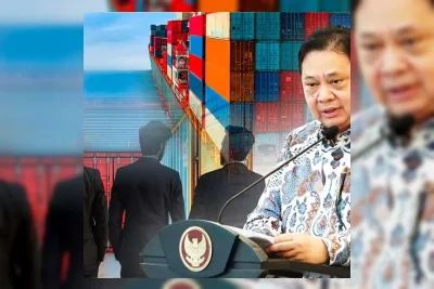 AS Kenakan Tarif Tambahan 10% untuk Indonesia, Ini Respons Pemerintah