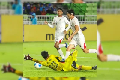 Timnas U19 Indonesia Kalahkan Timor Leste 3-0 di Piala AFF