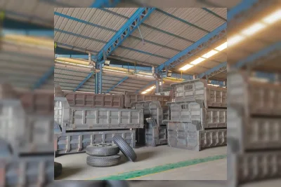 Truk Impor China Ancam Industri Karoseri Nasional, Banyak Usaha Gulung Tikar
