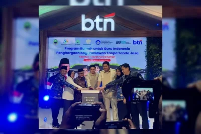 BPK Temukan Potensi Kerugian PT BTN Rp1,33 Triliun Akibat KPR Bermasalah