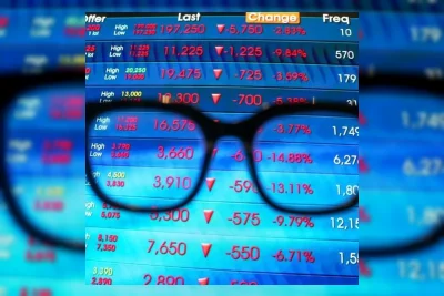 IHSG Anjlok ke 5.692,15, Saham Bank Raksasa Jadi Pemicu