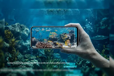 7 HP Oppo RAM 8GB Terbaru 2026: Baterai Jumbo hingga Layar AMOLED