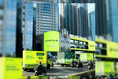 Grab Kuasai Hak Suara Superbank Lewat Transaksi GXS Bank