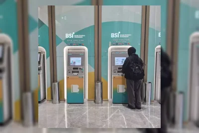 BSI Bagikan Dividen Tunai Rp1,51 Triliun, Naik 44% per Saham