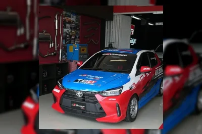 GR Garage Auto2000 Racing Team Siap Berlaga di Kejurnas ITCR 2026