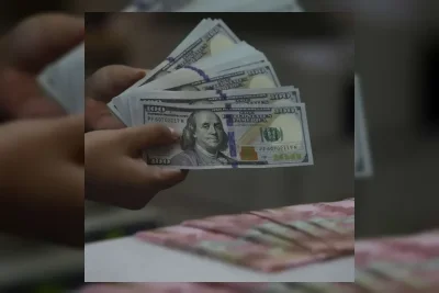 Rupiah Tembus Rp 18.038 per Dolar AS pada 5 Juni 2026