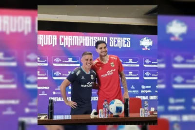 Kevin Diks Bimbing Mathew Baker di Timnas Indonesia Tanpa Tekanan