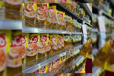 Harga Pangan 5 Juni 2026: Minyak Goreng dan Bawang Putih Melonjak