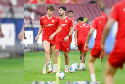 FIFA Matchday Juni 2026: Timnas Indonesia Uji Kekuatan Lawan Oman dan Mozambik