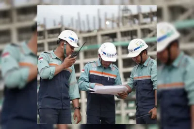 WIKA Raih Kontrak Baru Rp5 Triliun per April 2026