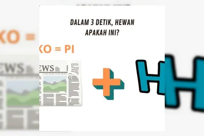 Main Tebak Gambar Nama Hewan untuk Uji Ketajaman Berpikir