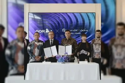 Telkom Amankan Partner Global untuk Data Center NeutraDC Batam
