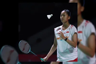 Putri Kusuma Wardani Gagal ke Semifinal Indonesia Open 2026