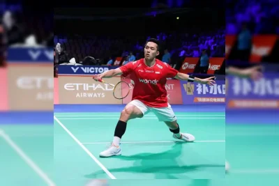 Jadwal Wakil Indonesia di Perempat Final Indonesia Open 2026