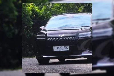 Wuling Darion Sabet Tiga Penghargaan di Otomotif Award 2026
