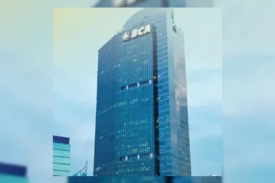 Investor Asing Jual Bersih Saham BCA Rp 734 Miliar