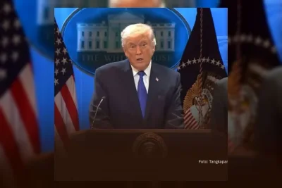 Rencana Tarif Tambahan Trump Dikritik Ahli dan Organisasi HAM