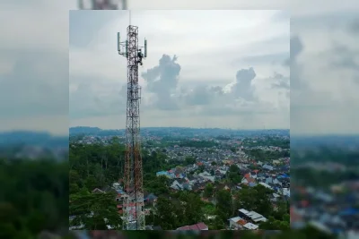 Tower Bersama Infrastructure Siapkan Penerbitan Surat Utang US$900 Juta