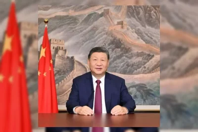 Xi Jinping Kunjungi Korea Utara Pekan Depan, Kunjungan Pertama dalam 7 Tahun