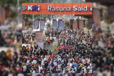 Dishub DKI Jakarta Ubah Jam Operasional Car Free Day Mulai 7 Juni 2026