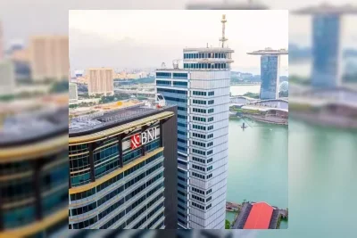 Saham BBNI Melemah ke Rp 3.280 pada Sesi I