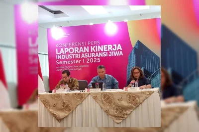 Laba Asuransi Jiwa Tembus Rp7,85 Triliun per Maret 2026