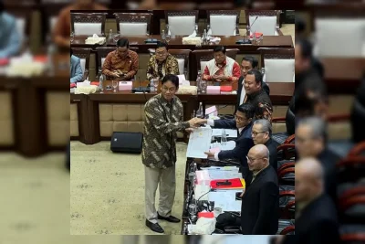 Bank Indonesia Dukung Pengesahan Revisi UU PPSK oleh DPR