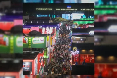 Jakarta Fair Kemayoran 2026 Hadirkan Lintas Musisi dan Pameran Terbesar
