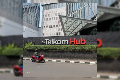 Telkom Bangun Pusat Data Kedua di Batam, Target Kapasitas 100 MW