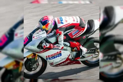 Veda Ega Pratama Naik ke Posisi Empat Klasemen Moto3 2026