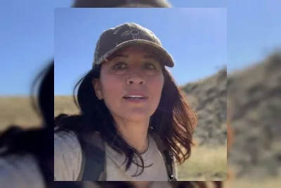 Polisi Temukan Kerangka Pekerja Laboratorium Nuklir AS di New Mexico