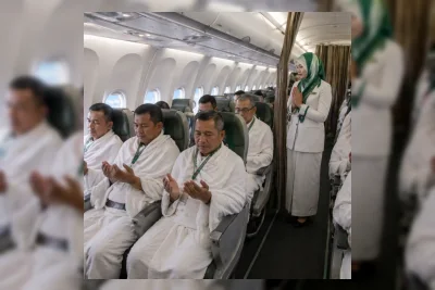Kemenhaj Sumenep Imbau Warga Tak Gelar Konvoi Berlebihan Sambut Jemaah Haji