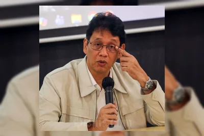 Menkeu Purbaya Yudhi Sadewa Tanggapi Rumor Penurunan Rating Indonesia