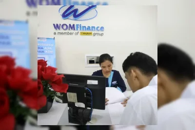 WOM Finance Salurkan Pembiayaan UMKM Rp 800 Miliar pada Kuartal I-2026