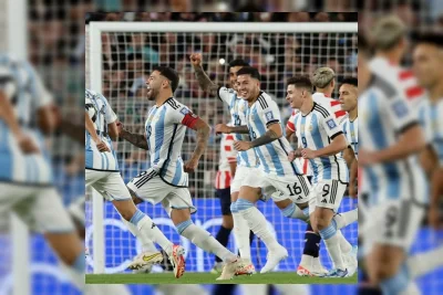 Argentina Kembali ke Puncak Ranking FIFA Usai Perancis Tumbang