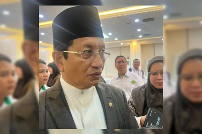 Menag Ajak Pesantren Jadi Solusi Masalah Bangsa, Jangan Terjebak Romantisme Sejarah