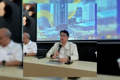 Menteri Keuangan Purbaya: Aliran Modal Asing Masih Positif, Inflow Capai Rp60,9 Triliun