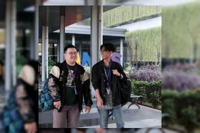 BINUS University Integrasikan Akuntansi dan Teknologi Hadapi Era AI