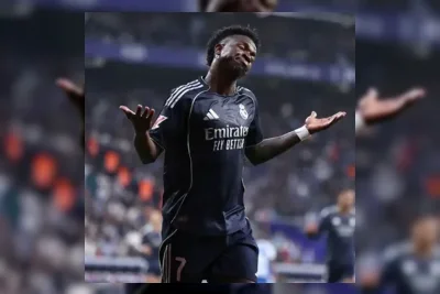 Masa Depan Vinicius Junior di Real Madrid Belum Sepenuhnya Jelas