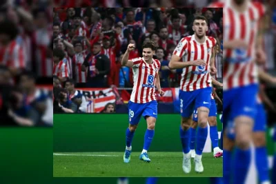 Julian Alvarez Prioritaskan Barcelona dan Tolak Pinangan PSG
