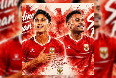John Herdman Panggil 23 Pemain Timnas Indonesia Hadapi Laga Juni 2026