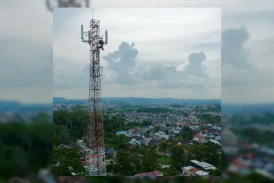 PT Inti Bangun Sejahtera Tbk Optimalkan 3.200 Menara dan 19.500 Km Serat Optik
