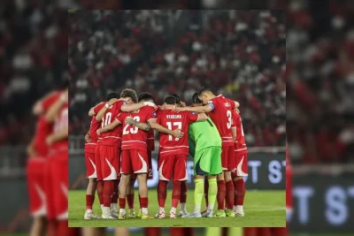 Timnas Indonesia Hadapi Oman di GBK Tanpa Sejumlah Pemain Pilar