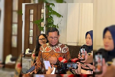 Pramono Anung Buka 2.843 Lowongan Kerja Padat Karya di Jakarta