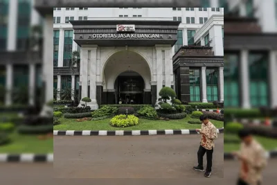 OJK Jatuhkan Sanksi Rp875 Juta ke Indosaku, Panggil Pemegang Saham KoinP2P