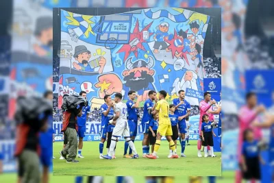 Persib dan Borneo FC Wakili Indonesia di ASEAN Club Championship 2026-2027