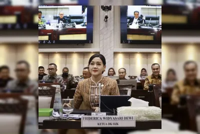 OJK Terbitkan Kebijakan Dukung Aturan Devisa Hasil Ekspor SDA