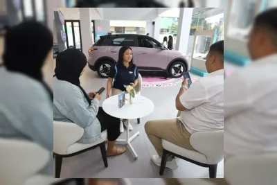 Piutang Pembiayaan Multifinance April 2026 Tembus Rp 514,65 Triliun