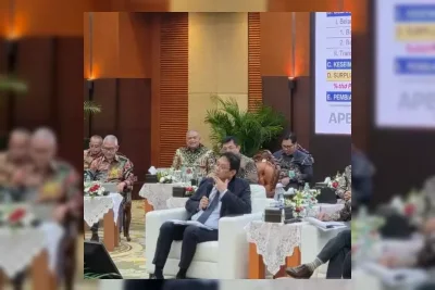 Defisit APBN per Mei 2026 Tembus Rp 180,4 Triliun, Melonjak 763%