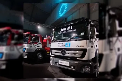 Serbuan Truk Impor China Ancam Industri Karoseri Lokal
